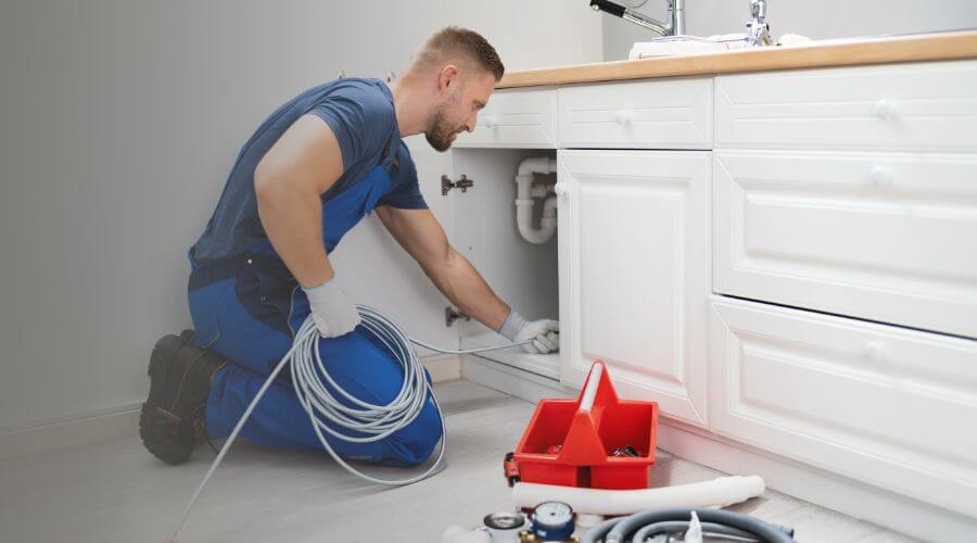 Professional sink repair in Seanor, PA